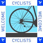 We welcome cyclists at Ballacamaish Farm stay self catering cottages